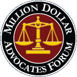 million dollar advocates logo