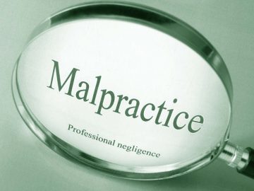 The Process Of A Medical Malpractice Case