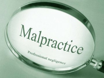 Standard Details Surrounding A Medical Malpractice Case