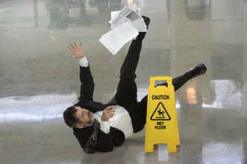How To Respond After A Slip And Fall 