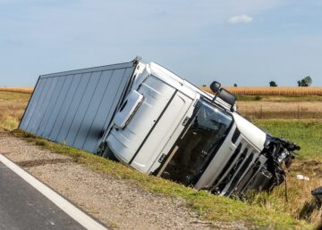 truck accident lawyer in Pikesville