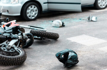 Finding Witnesses After a Motorcycle Accident