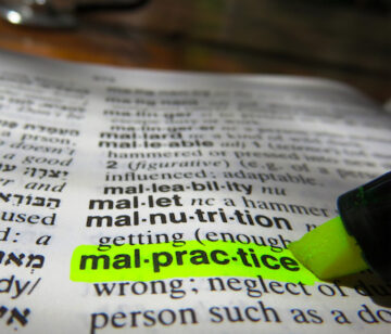 Medical Malpractice: Facts and Statistics