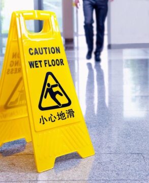 slip and fall snyder law group