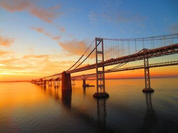 bay bridge accident