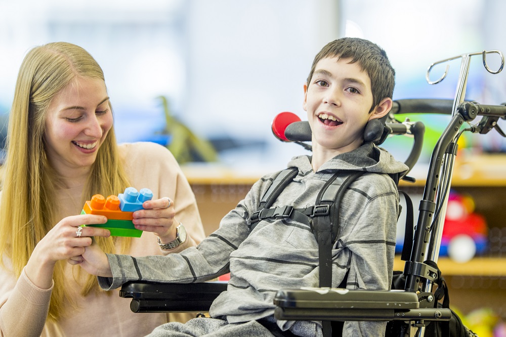 Cerebral Palsy Lawyer in Reisterstown The Snyder Law