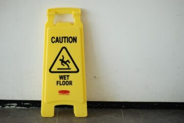types of slip and fall accidents snyder law group
