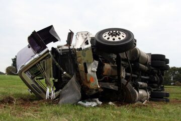 The Catastrophic Consequences of Truck Accidents snyder law group