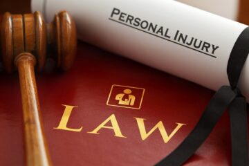 snyder law group personal injury attorney in Baltimore City
