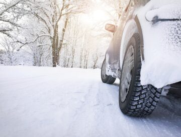Top 3 Winter Driving Hazards in Maryland snyder law group