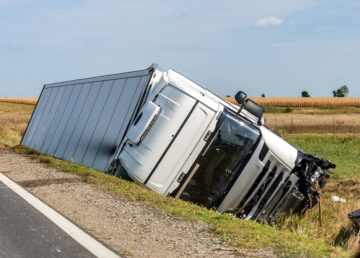 Who is at Fault in a Commercial Truck Accident? snyder law group