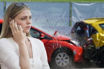 When is a Pedestrian at Fault in a Car Accident? snyder law group