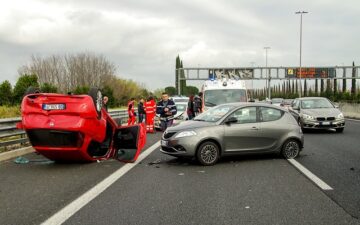 3 of the Most Dangerous Types of Car Accidents snyder law group