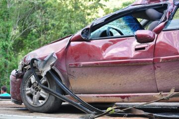 Determining Fault in a Multi-Vehicle Accident snyder law group