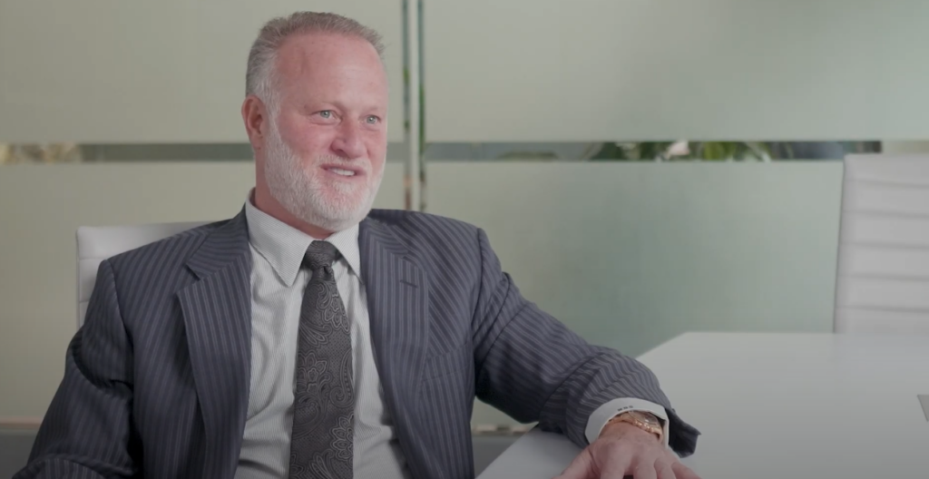 Image of Michael B sndyer.