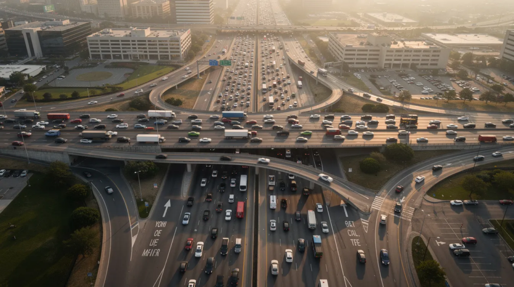 Columbia’s Most Dangerous Traffic Collision Zones