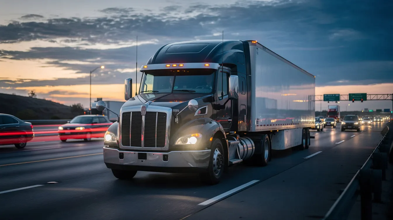 The 30-Day Countdown: How Trucking Companies “Legally” Erase Evidence