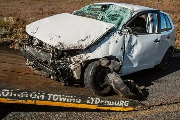 The Catastrophic Consequences of Car Crashes